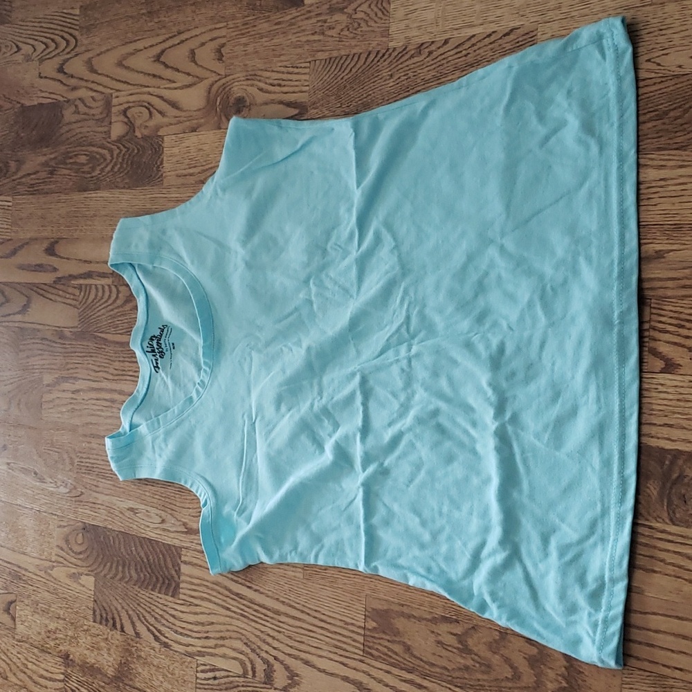 (M) Fashion Essentials By Basic Elements Solid Color Casual Staple